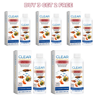 Powerful Aquarium Water Clarifier
