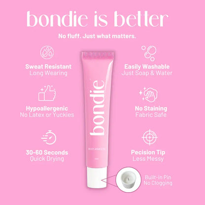 BUY 2 GET 1 FREE Invisible and skin-friendly body adhesive for clothing