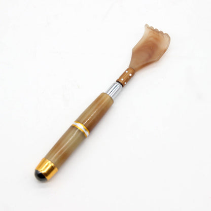 Retractable Stainless Steel Back Scratcher Portable Back Scraper