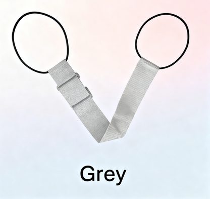 🧳Elastic Luggage Strap (Hands-Free for Travel) – Attach Bags to Suitcase for Airports/Vacations/Business Trips!✈️