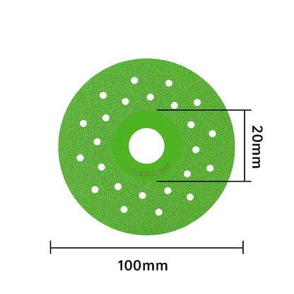 🔥 BUY 1 GET 1 FREE 💥 Flat Grinding Cutting Disc – Versatile & Durable for Multi-Surfaces (Ceramics, Slate,