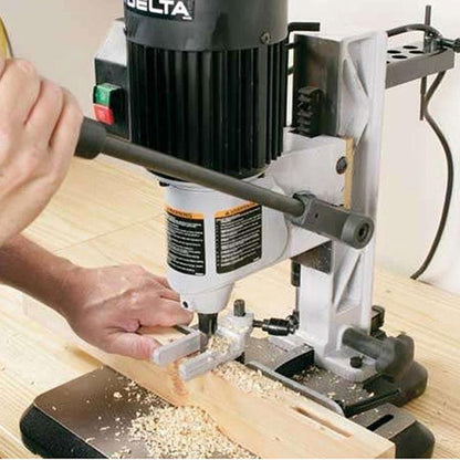 Square Hole Drill Woodworking Tools Auger Mortising Chisel Drill Set