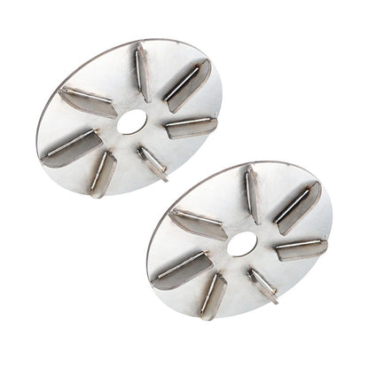 🧰BUY 2 GET 3 FREE🔧Labor-Saving Pig Hair Remover Scraper Disc