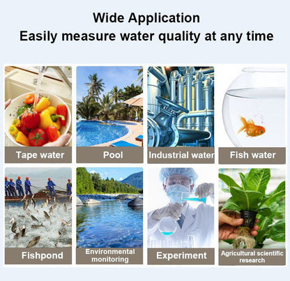 💥2025HOTSALE💥 TDS Meter Digital Water Quality Tester
