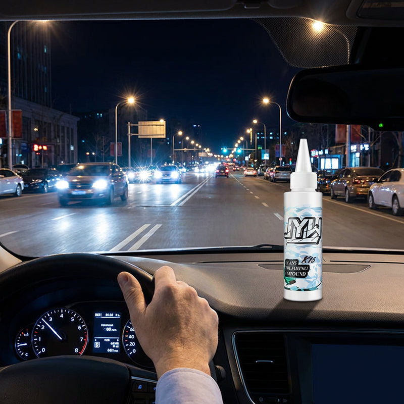 Car Glass Polishing Compound for Scratch Repair