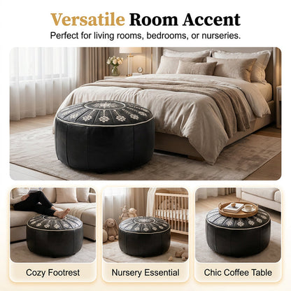 Versatile Round Storage Seat